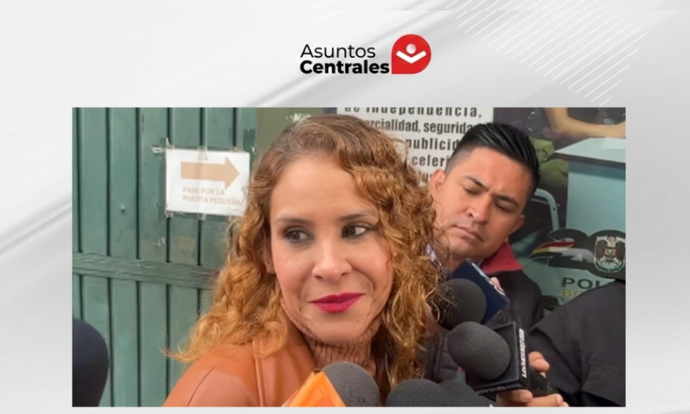 Nadia Beller desmiente acusaciones de la abogada de Cerimedo