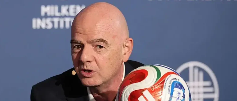 La FIFA desiste de su plan de inversión privada para el Mundial