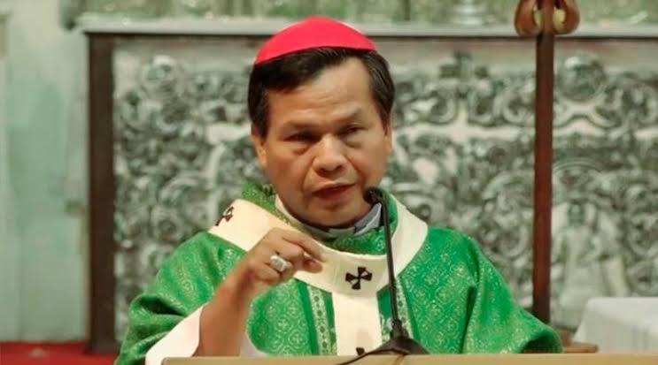 Monseñor Leigue cuestiona la celebración de la independencia en medio de crisis