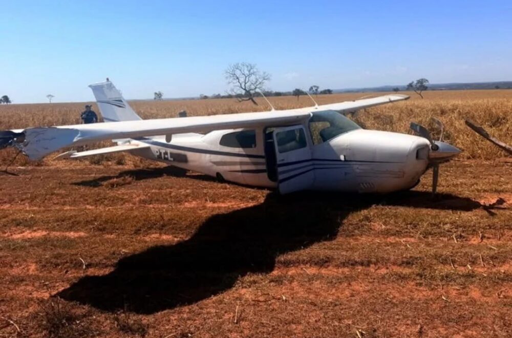 Las autoridades investigan la fuga de sicarios de San Matías hacia Brasil tras una persecución aérea