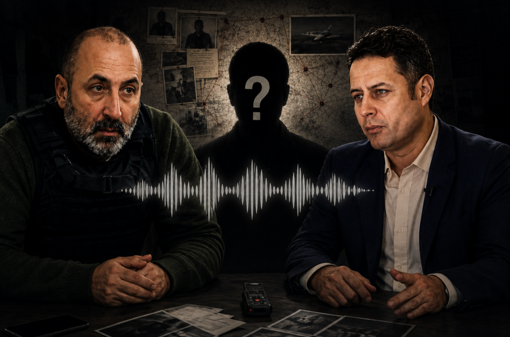 El enigmático "Paredes" en el audio de Edmand Lara genera múltiples interrogantes