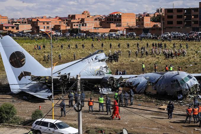 Reprograman inspección del accidente del Hércules C-130 tras ausencia de 13 testigos