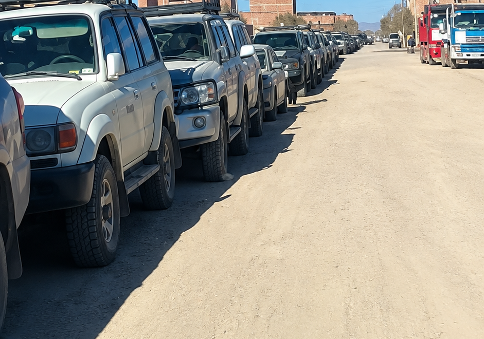 Crisis de abastecimiento de gasolina afecta gravemente al turismo en Uyuni