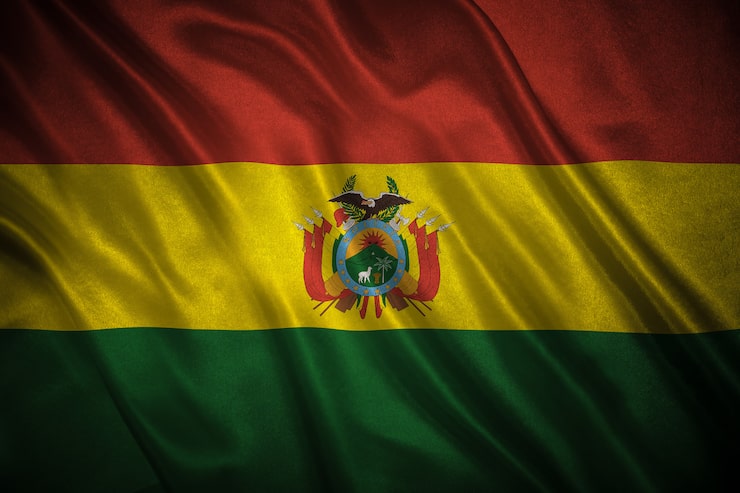 Celebramos 201 años de independencia en Bolivia