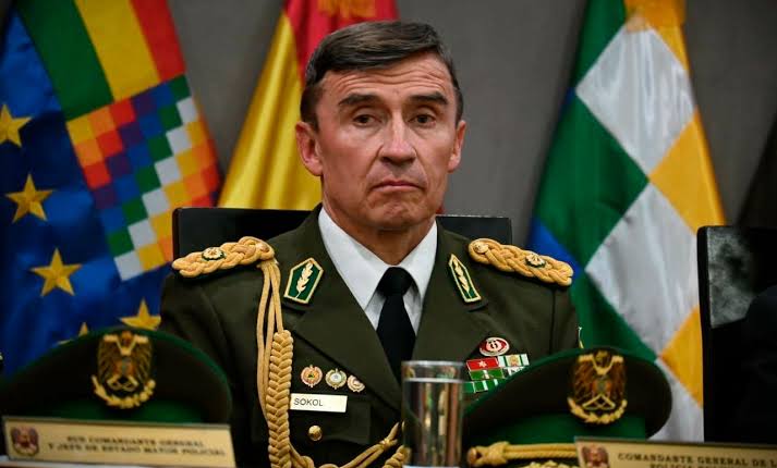 Lara critica a Sokol por manejo de la seguridad pública