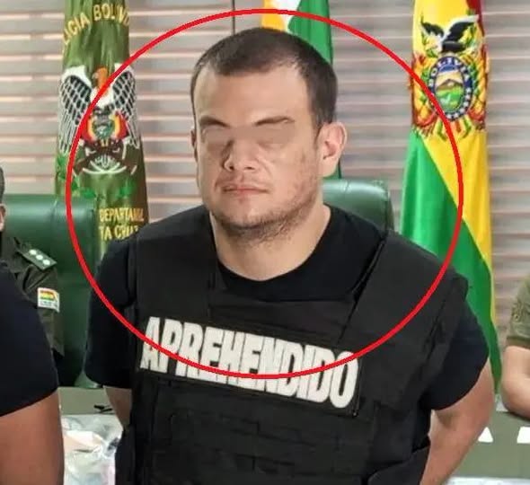 Clarificación del Fiscal General sobre José Mariano Paz y el caso de Lorgio Saucedo