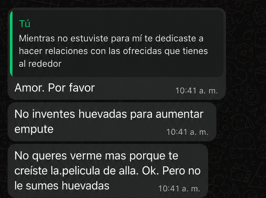 Crisis en el entorno de Rodrigo Paz: Revelaciones sobre Fernando Cerimedo