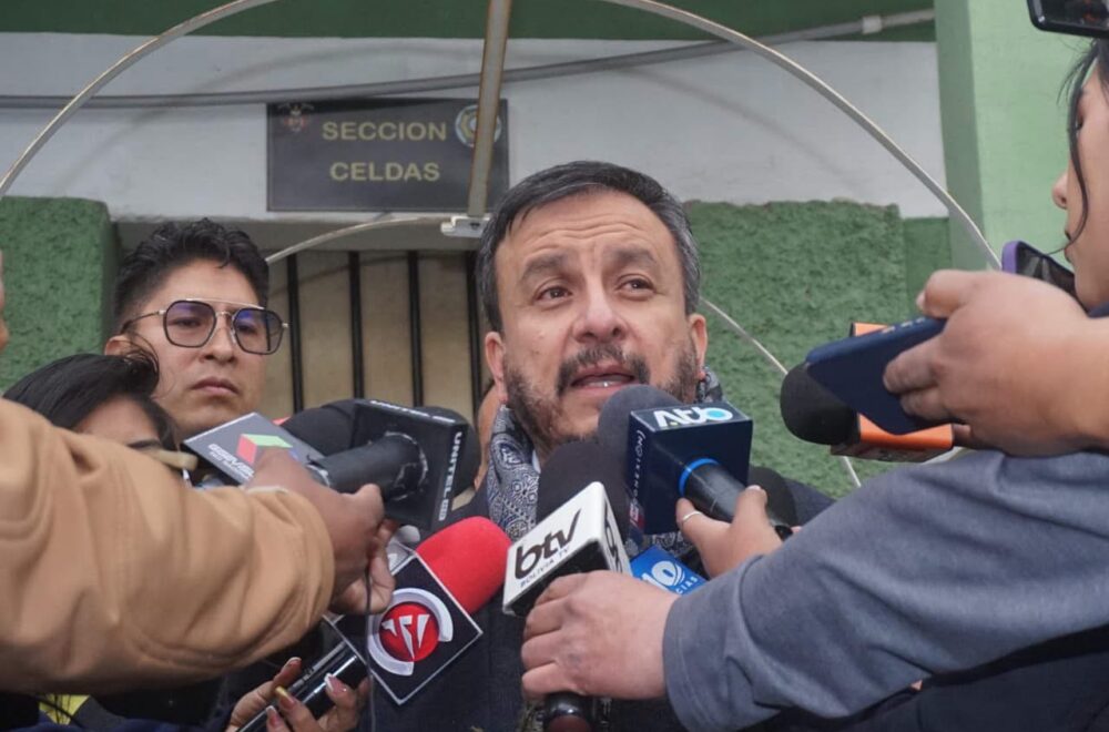 Medinaceli expresa su gratitud tras recibir detención domiciliaria en el caso de 'gasolina basura'