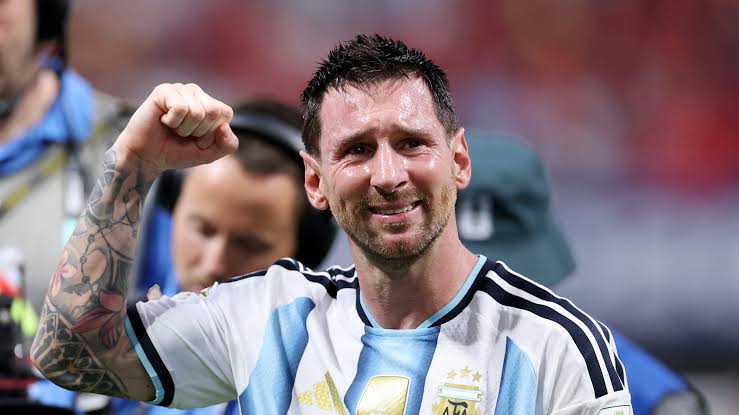 Leo Messi se despide de la selección argentina tras dos décadas