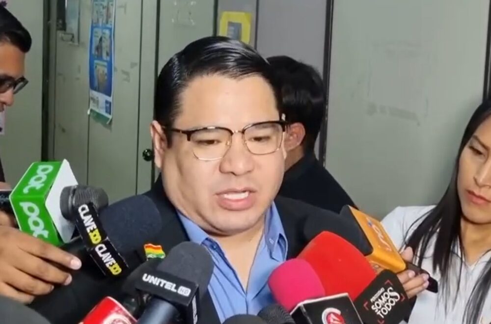 El oro secuestrado será trasladado al BCB tras orden judicial