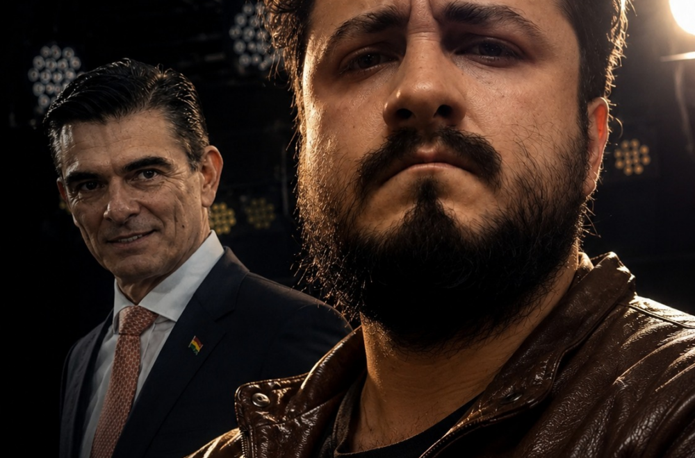 José Llorenti critica al gobierno de Rodrigo Paz con 11 cuestionamientos