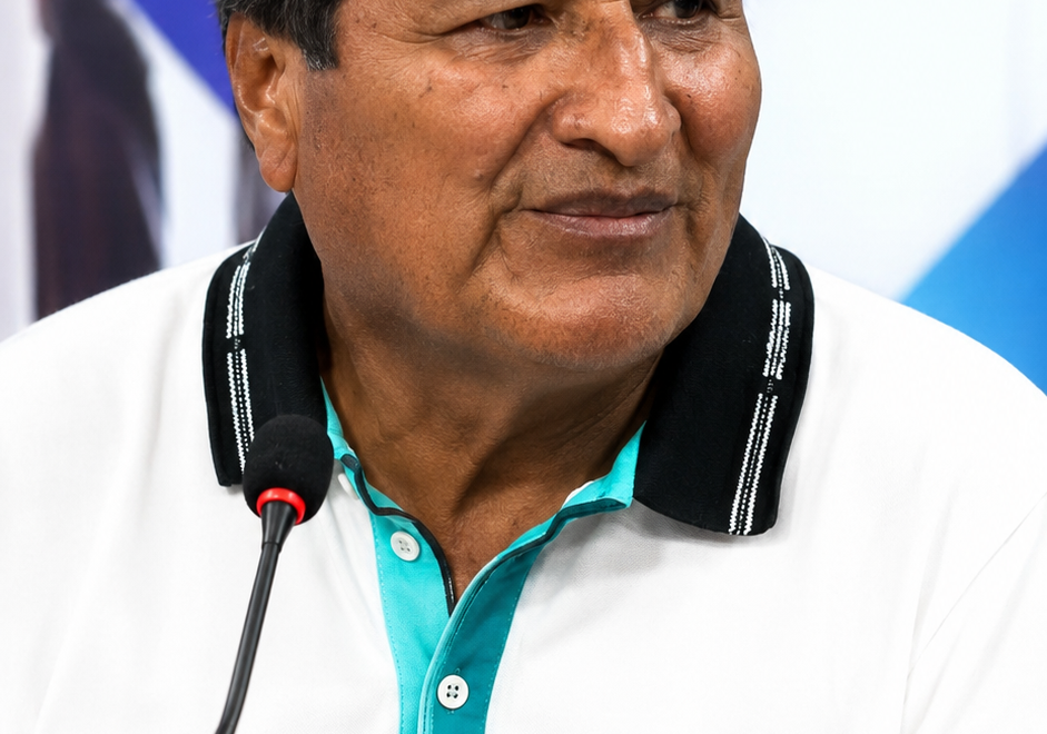 Evo Morales apoya a Mirko Sokol y lo tilda de 'valiente' ante controversia por audios