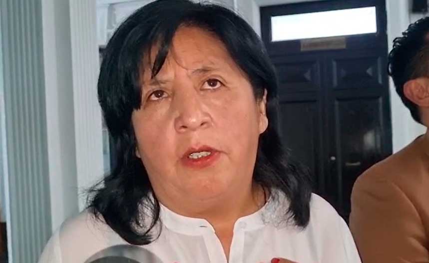 Dudas sobre la permanencia de ministras en el gabinete de Paz