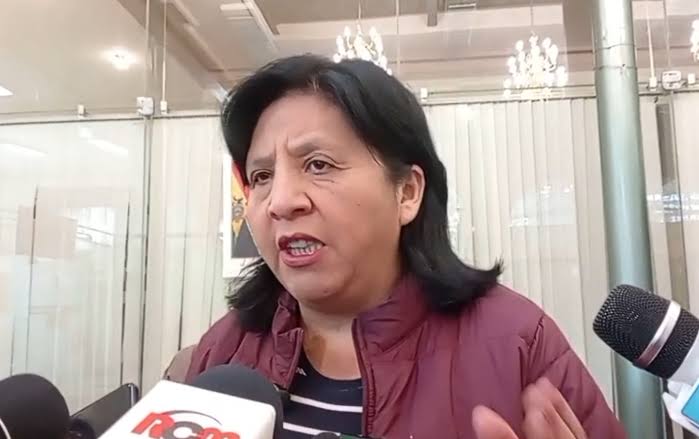 Acusan a Claudia Bilbao de orquestar una persecución política contra Martín Moreira