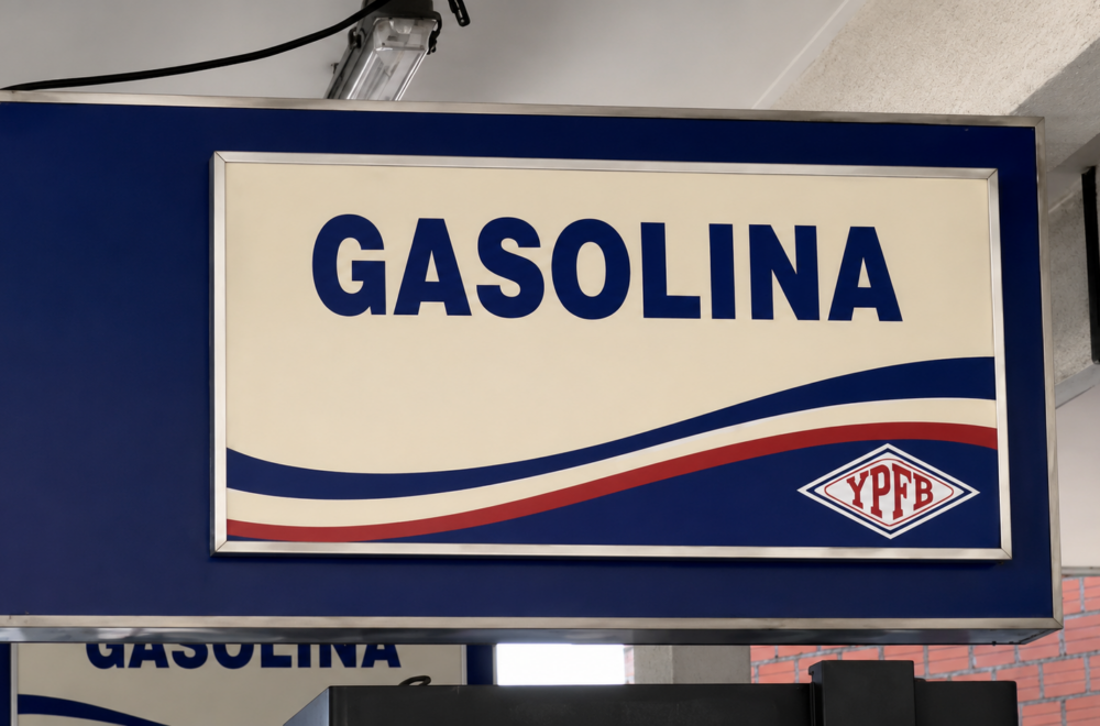 Continúan las largas esperas por gasolina y diésel; conductores muestran su descontento