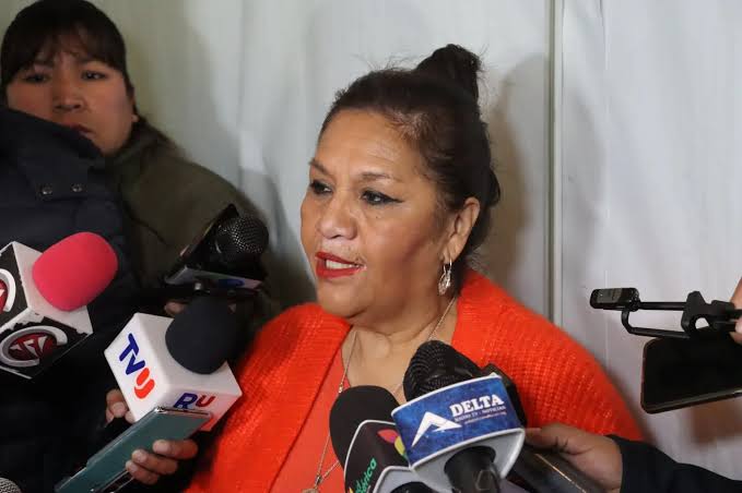 Controversia por declaración de Julieta Jiménez sobre el hambre en Bolivia