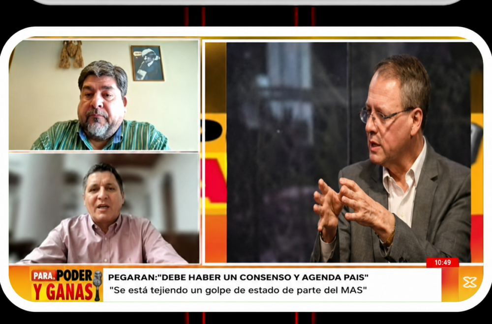 Rumores sobre la posible salida de Paz en octubre generan inquietud política