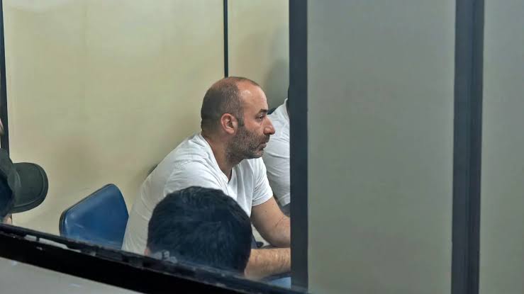 Interrogatorio a Cerimedo en Palmasola y allanamiento en Equipetrol