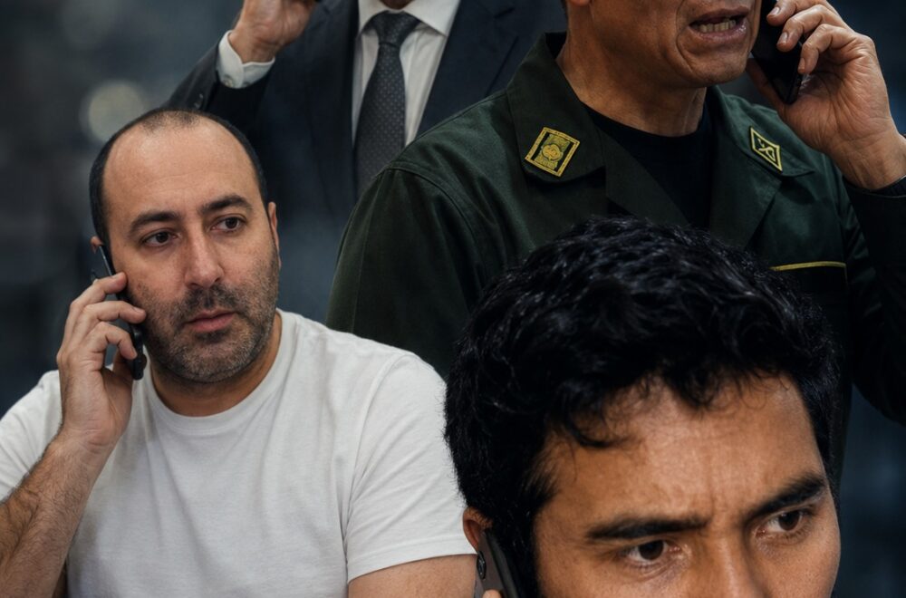 Detención de Cerimedo: Un golpe al poder político boliviano