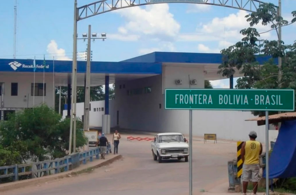 El Ejército aclara que su presencia en la frontera con Brasil es habitual y no implica militarización