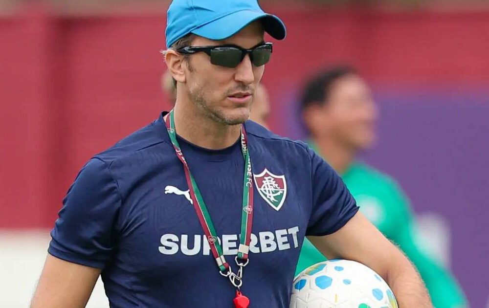 Luis Zubeldía deja de ser el técnico de Fluminense tras una racha de resultados negativos