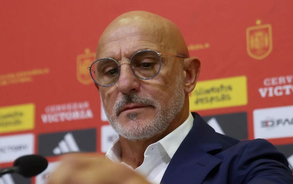 Luis de la Fuente podría extender su contrato con la selección española hasta 2030