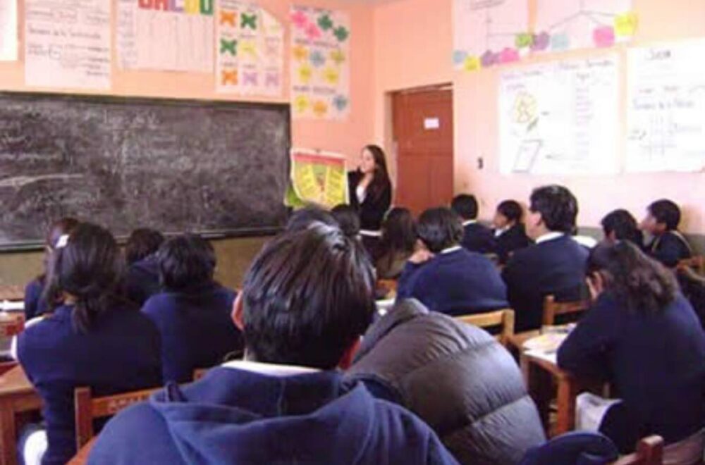 Ministerio de Educación establece fin del año escolar entre principios y mediados de diciembre