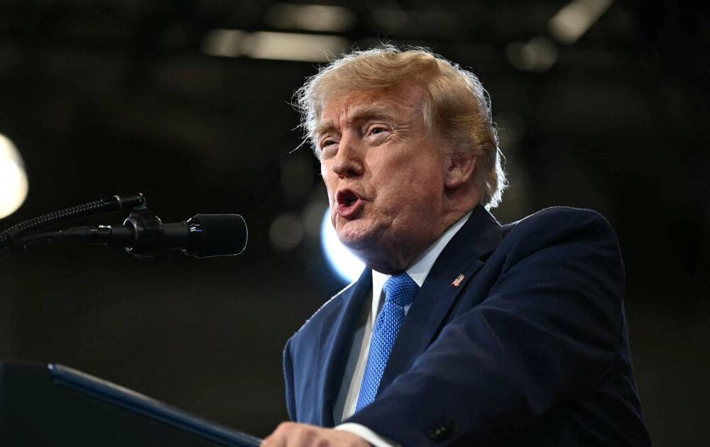 Trump planea declarar el estrecho de Ormuz como territorio estadounidense
