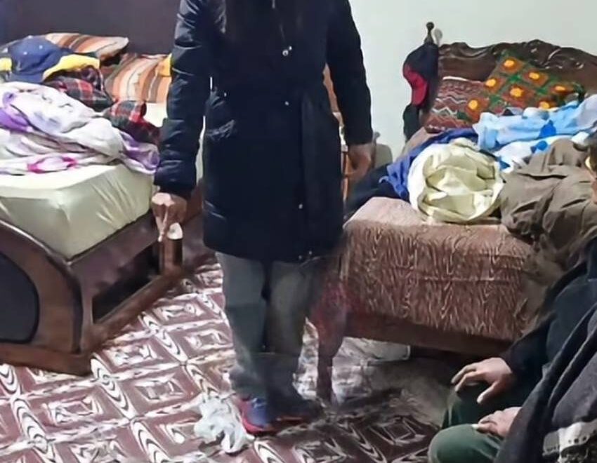 Robo violento en joyería de Villazón deja a pareja de adultos mayores en la incertidumbre