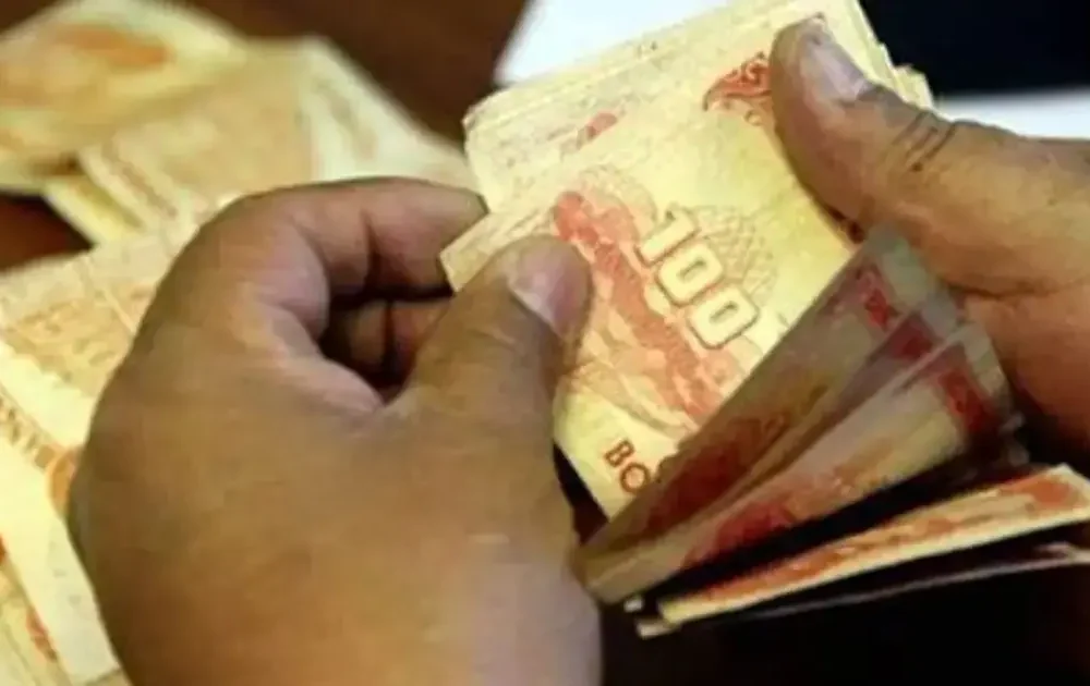 El INE reporta inflación negativa a pesar de la devaluación del boliviano