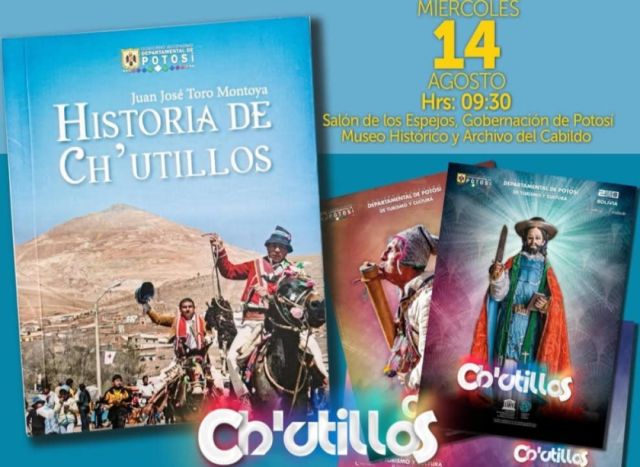 Reinterpretación del origen de Ch'utillos genera controversia por falta de atribución