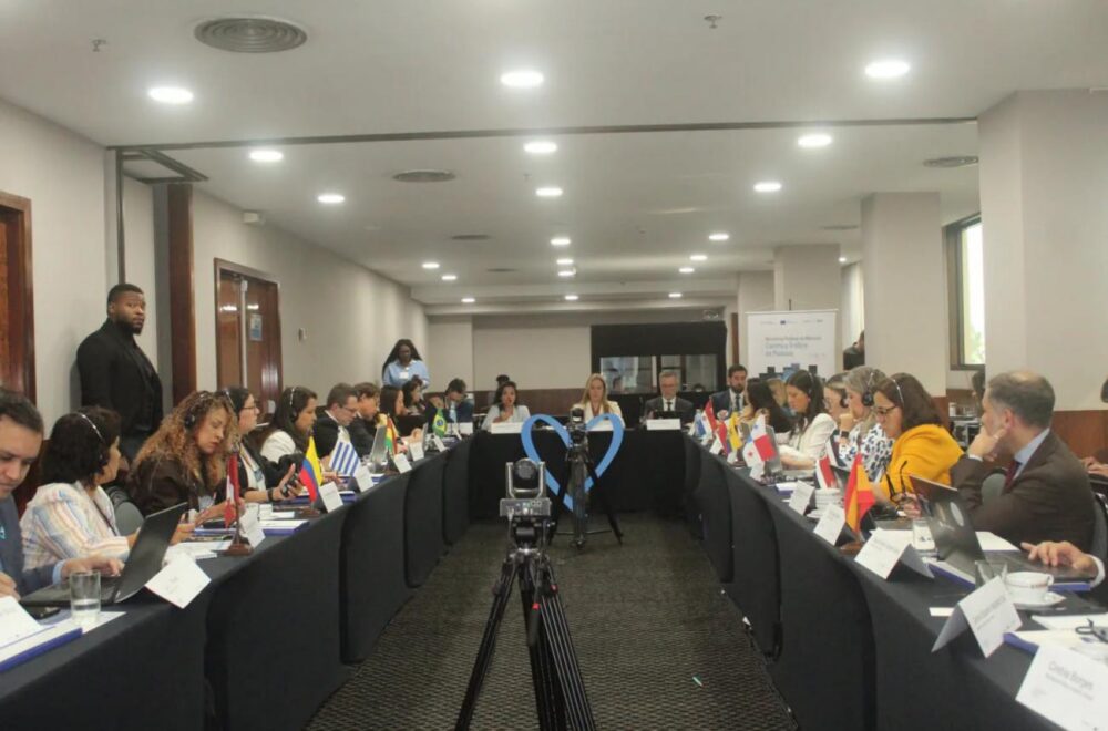Bolivia refuerza su lucha contra la trata de personas en el Mercosur