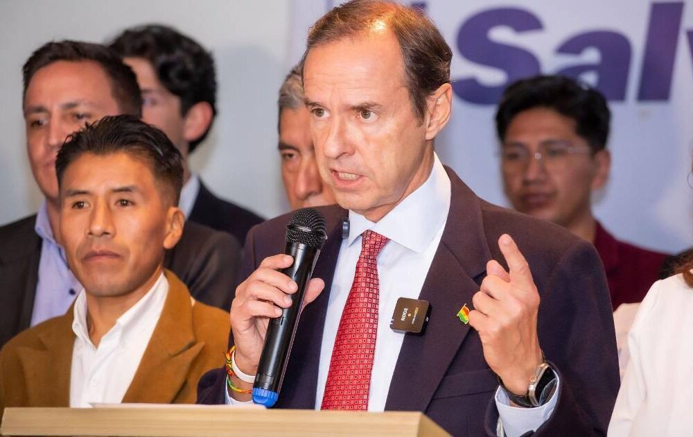 Tuto Quiroga plantea un dilema para el Gobierno: ¿continuidad de la decadencia o inicio del cambio?