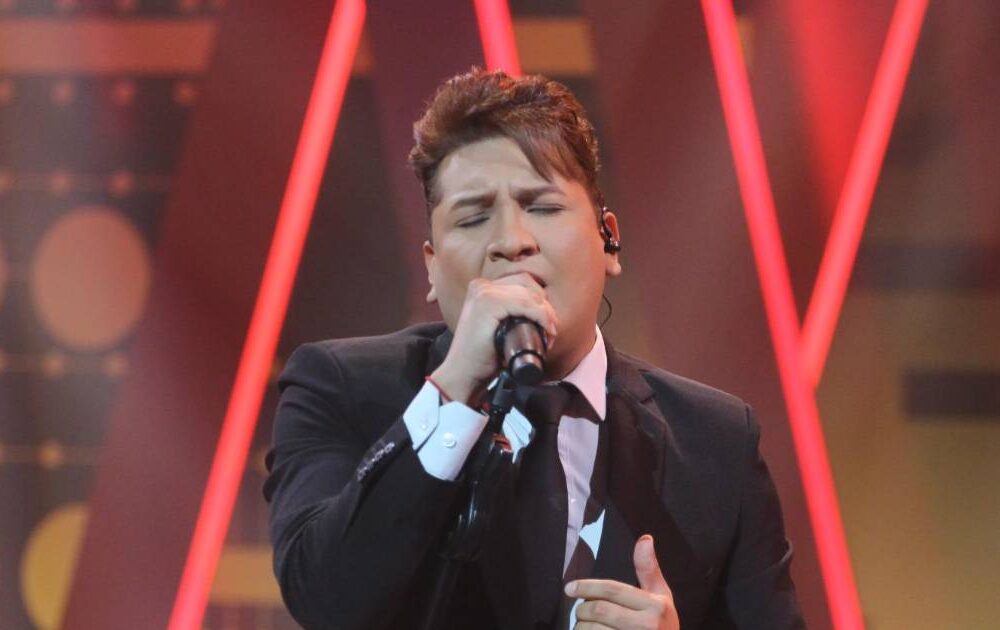 Luis Miguel: La imitación que dejó huella en la gala de eliminación