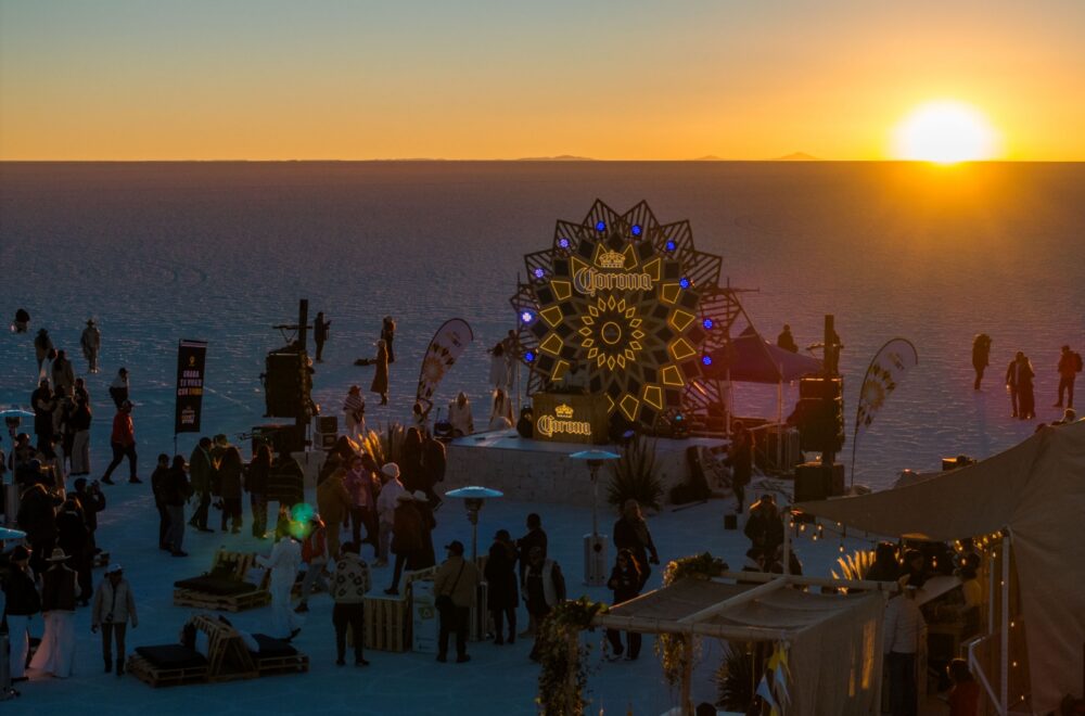 El Salar de Uyuni se reafirma como uno de los destinos naturales más impresionantes del mundo
