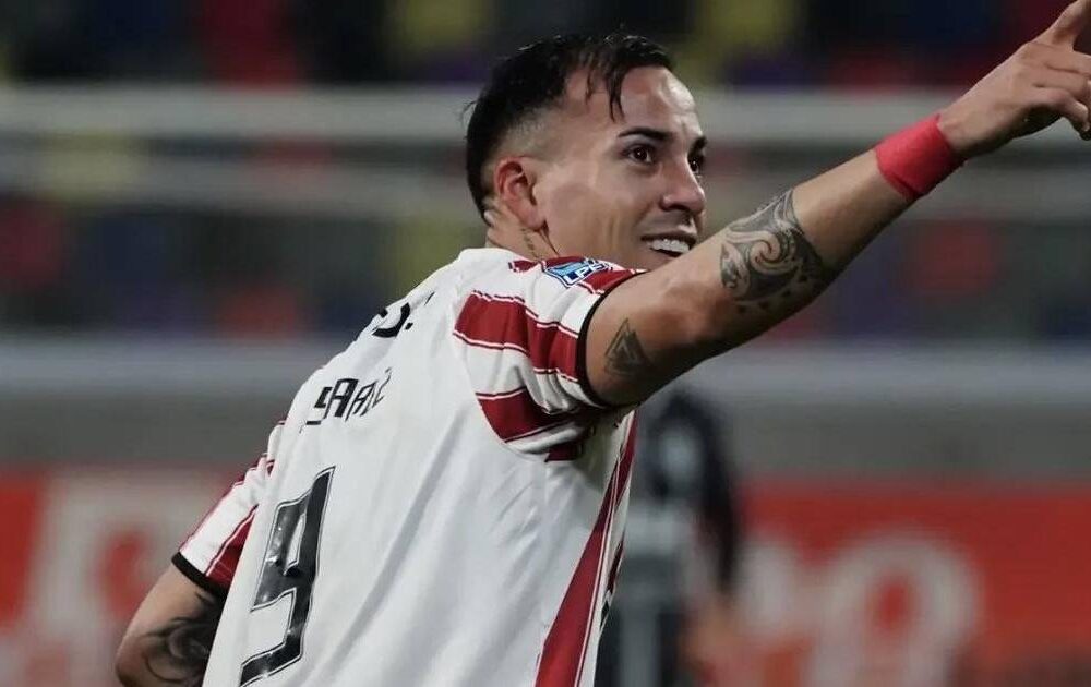 Facundo Suárez regresa al fútbol con un gol tras más de un año de ausencia