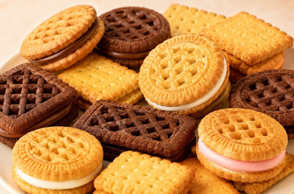 Exportaciones de galletas dulces bolivianas superan los $us 2,3 millones en 2025