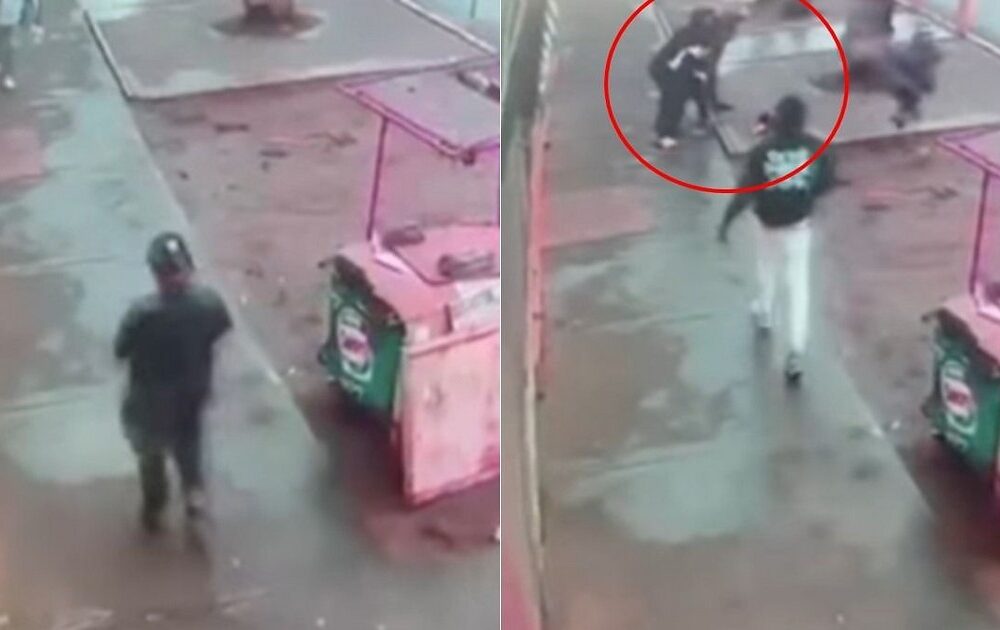 Asalto a boliviano en Iquique: roban más de $us 20 mil