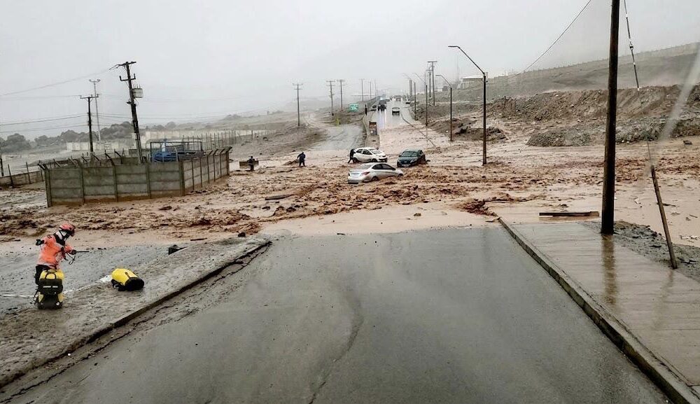 Crisis humanitaria afecta a la comunidad boliviana en Tocopilla, Chile
