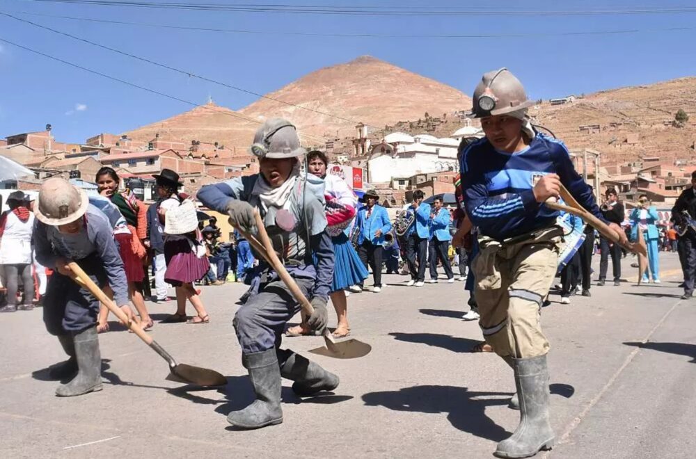 Ch’utillos: la historia detrás de una celebración ancestral en Potosí