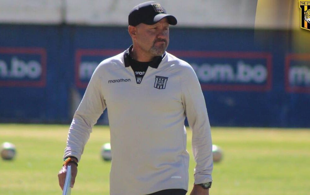 Paz García se despide de The Strongest en Potosí antes de unirse a Zago