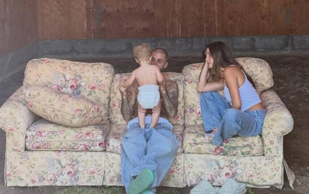 Hailey Bieber festeja el segundo cumpleaños de su hijo con entrañables recuerdos familiares