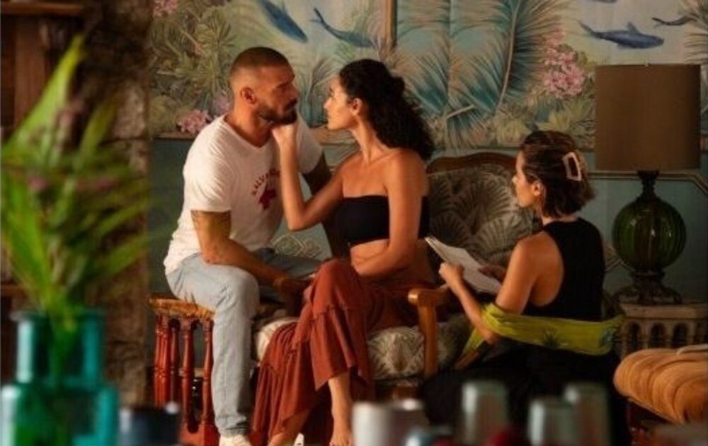 Ricky Martin regresa a la actuación en 'Hombre al agua'