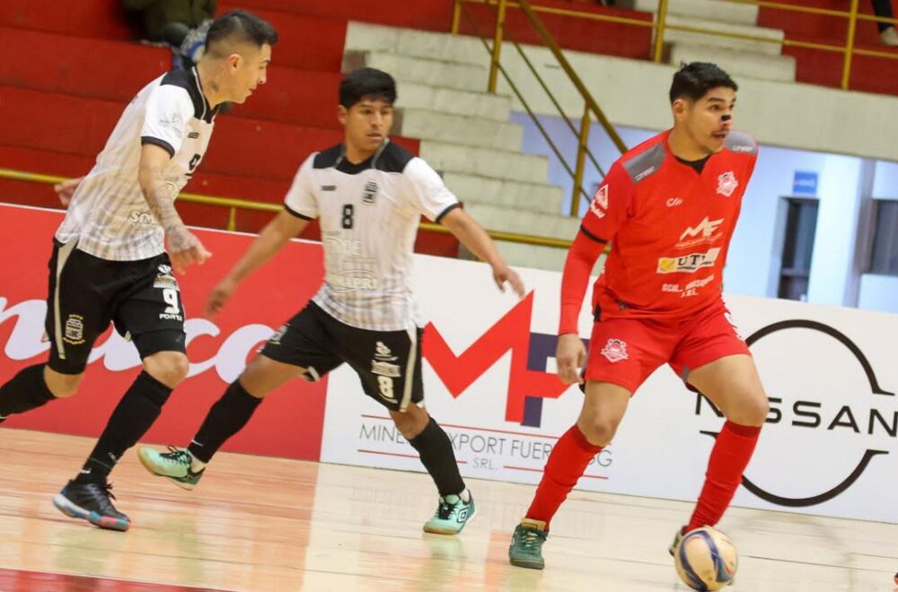 Desafíos para los equipos orureños en la Liga de Futsal