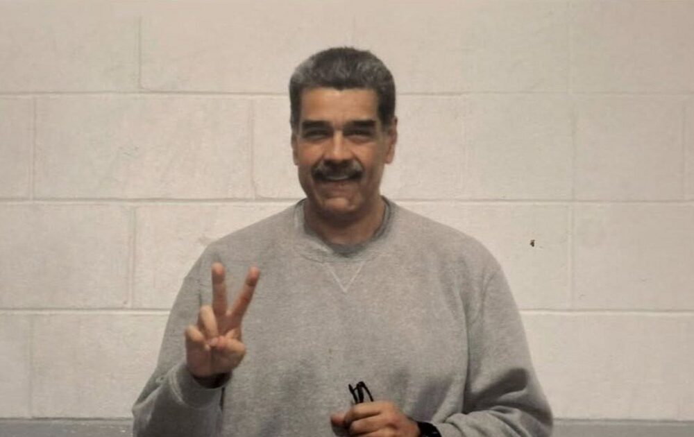 Nicolás Maduro comparte fotografías en redes tras acuerdo petrolero con Estados Unidos