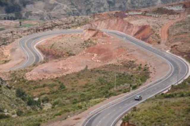 Accidentes de tránsito en Potosí dejan un muerto y varios heridos