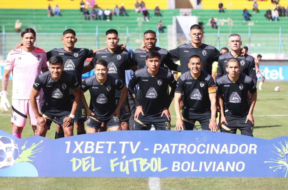 CDT Real Oruro busca recuperarse ante ABB en El Alto