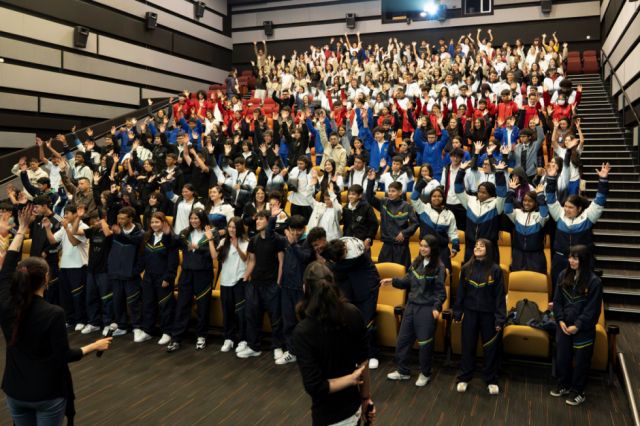 El cine en las aulas bolivianas: un desafío por sostener