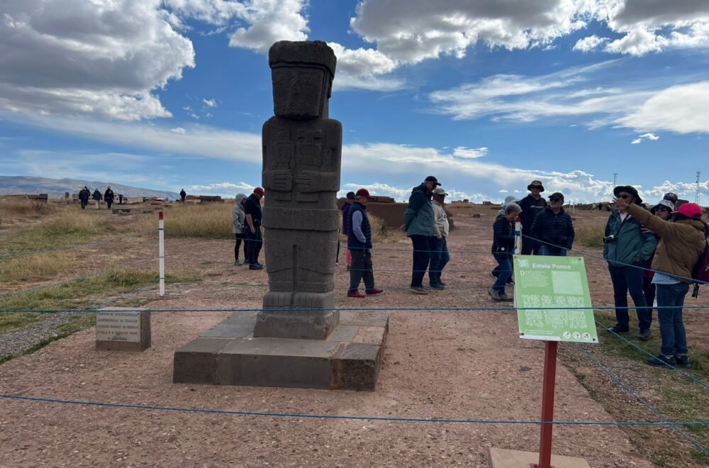 Bolivia recibió más de 1,1 millones de turistas extranjeros en 2025