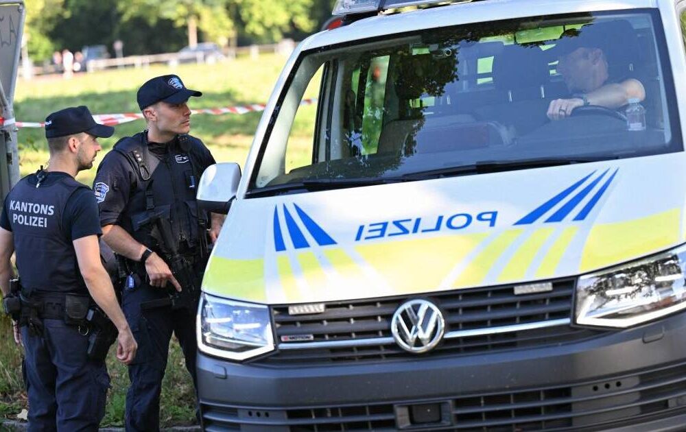 Un tiroteo en una fiesta rave en Suiza deja un muerto y cinco heridos